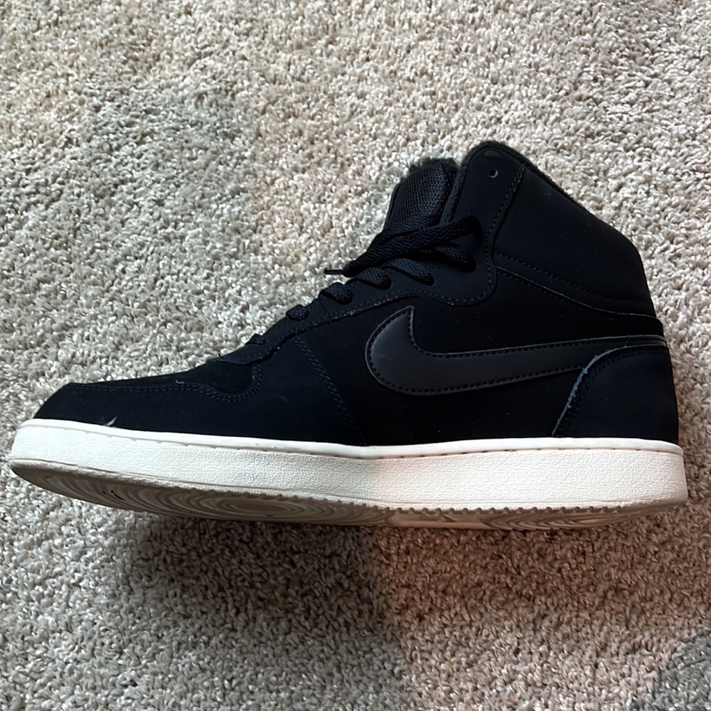 NEW! Women’s Nike Ebernon Mid SE Fleece - Picture 4 of 6